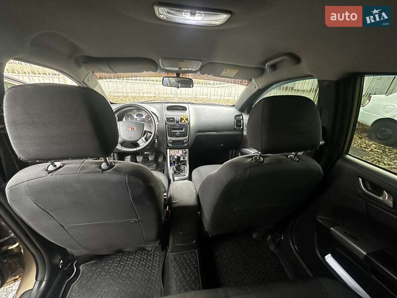 Седан Geely Emgrand 7 (EC7) 2013 в Києві