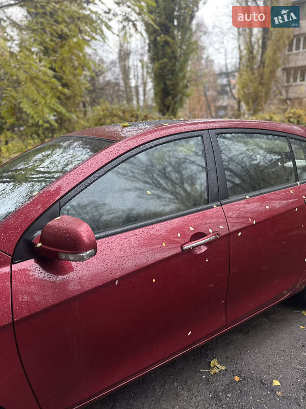 Хэтчбек Geely Emgrand 7 (EC7) 2011 в Кременчуге фото 5 Хэтчбек Geely Emgrand 7 (EC7) 2011 в Кременчуге