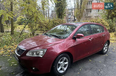 Хэтчбек Geely Emgrand 7 (EC7) 2011 в Кременчуге