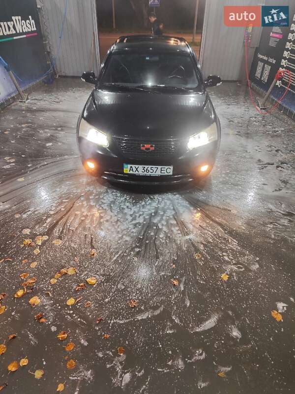 Хэтчбек Geely Emgrand 7 (EC7) 2013 в Полтаве фото 8 Хэтчбек Geely Emgrand 7 (EC7) 2013 в Полтаве
