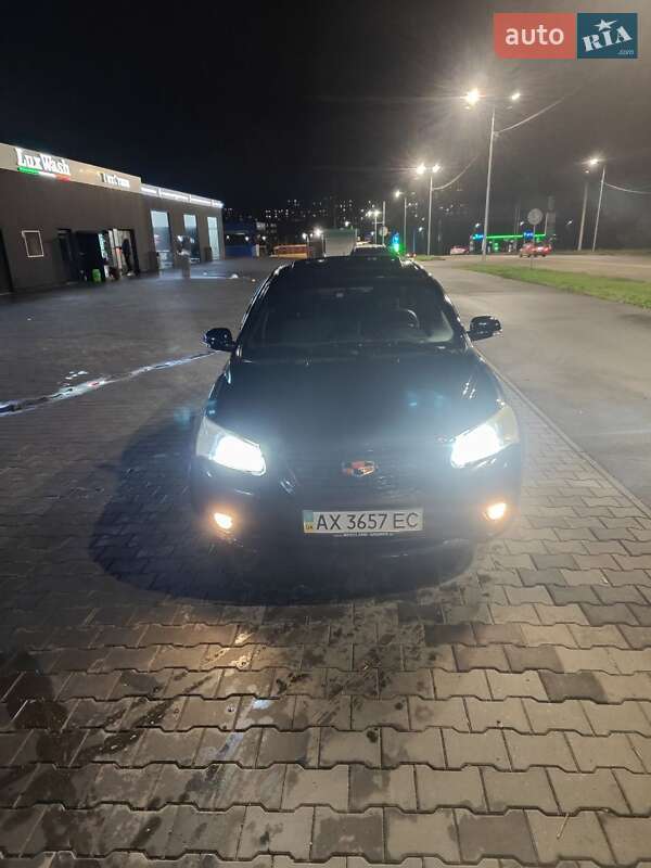 Хэтчбек Geely Emgrand 7 (EC7) 2013 в Полтаве фото 15 Хэтчбек Geely Emgrand 7 (EC7) 2013 в Полтаве