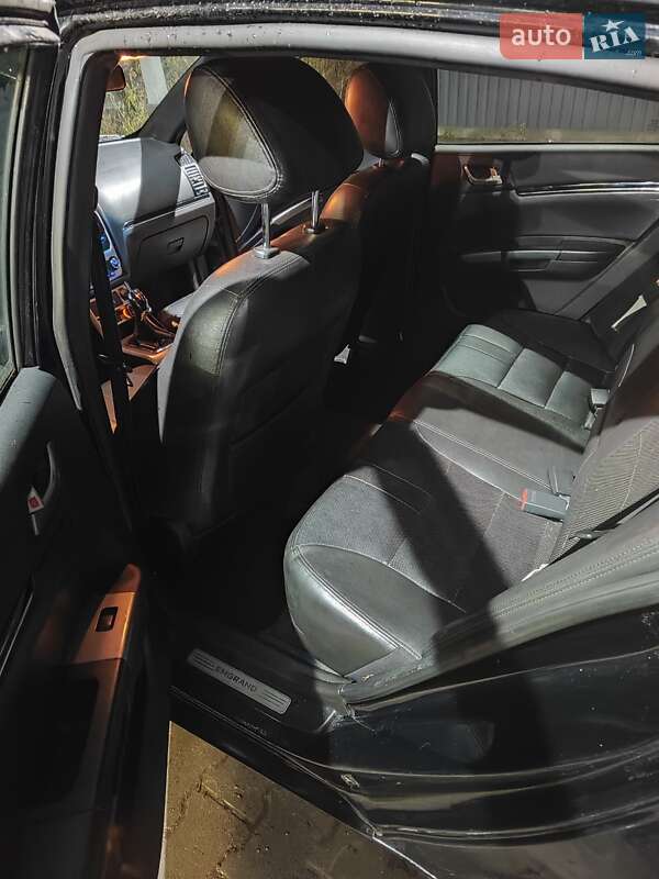 Хэтчбек Geely Emgrand 7 (EC7) 2013 в Полтаве фото 23 Хэтчбек Geely Emgrand 7 (EC7) 2013 в Полтаве