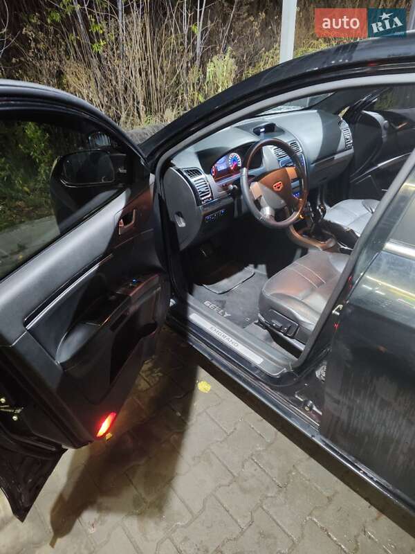 Хэтчбек Geely Emgrand 7 (EC7) 2013 в Полтаве фото 24 Хэтчбек Geely Emgrand 7 (EC7) 2013 в Полтаве