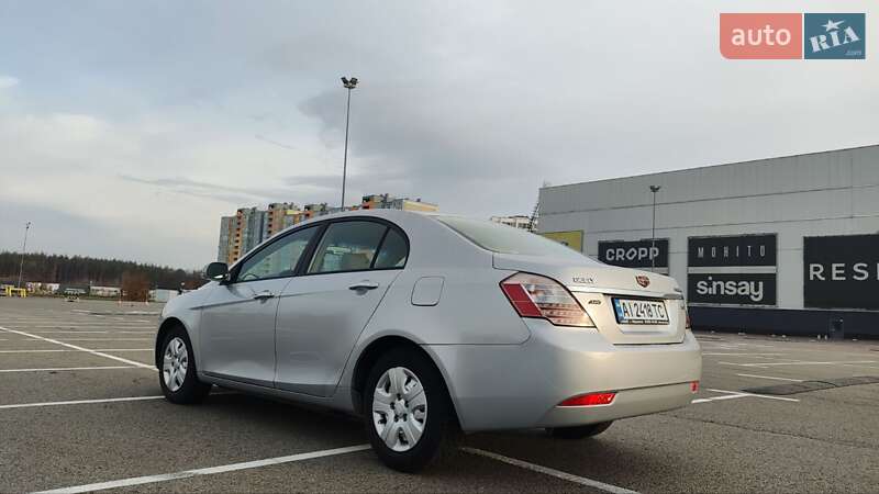 Седан Geely Emgrand 7 (EC7) 2011 в Киеве фото 5 Седан Geely Emgrand 7 (EC7) 2011 в Киеве