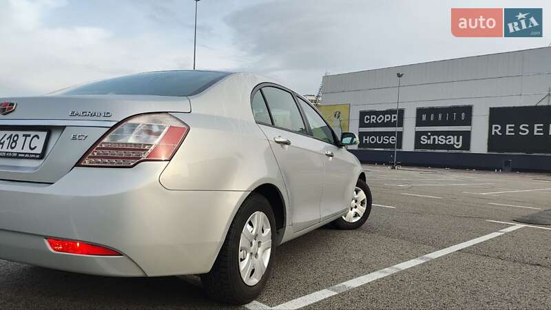 Седан Geely Emgrand 7 (EC7) 2011 в Киеве фото 6 Седан Geely Emgrand 7 (EC7) 2011 в Киеве