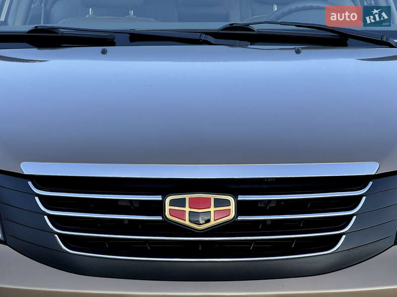 Седан Geely Emgrand 7 (EC7) 2012 в Киеве