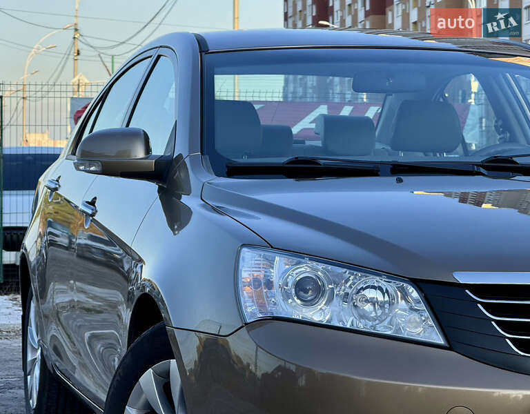 Седан Geely Emgrand 7 (EC7) 2012 в Киеве