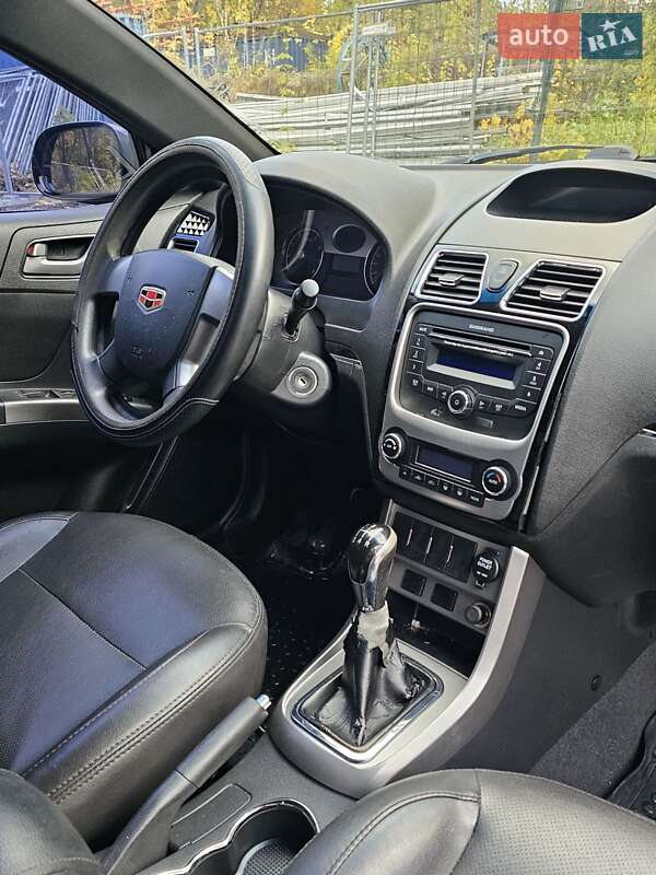 Седан Geely Emgrand 7 (EC7) 2013 в Киеве фото 11 Седан Geely Emgrand 7 (EC7) 2013 в Киеве