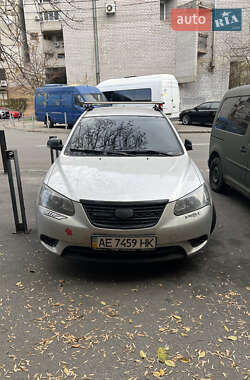 Хетчбек Geely Emgrand 7 (EC7) 2013 в Дніпрі