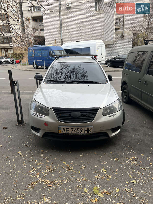 Geely Emgrand 7 (EC7) 2013 Geely Emgrand 7 (EC7) 2013