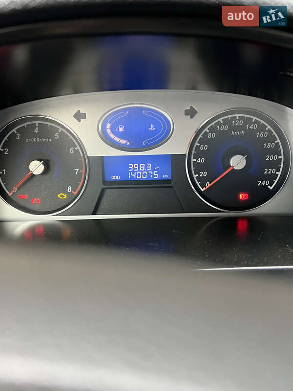 Хэтчбек Geely Emgrand 7 (EC7) 2013 в Днепре