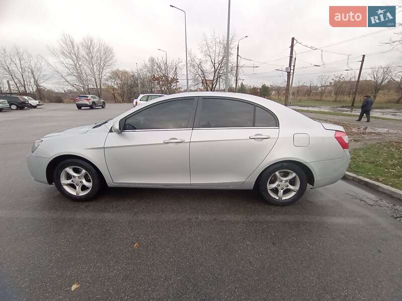 Седан Geely Emgrand 7 (EC7) 2014 в Запорожье