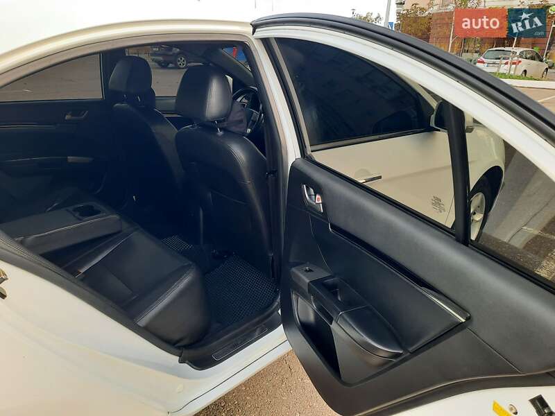 Седан Geely Emgrand 7 (EC7) 2013 в Миколаєві