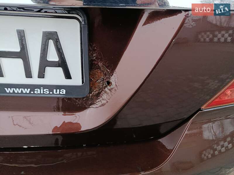 Седан Geely Emgrand 7 (EC7) 2014 в Староконстантинове