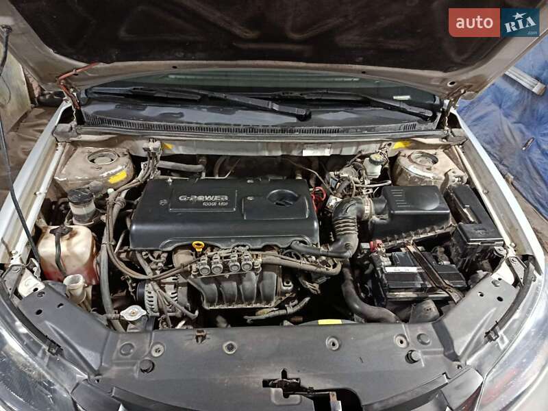 Седан Geely Emgrand 7 (EC7) 2014 в Жмеринці