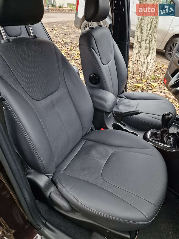 Седан Geely Emgrand 7 (EC7) 2013 в Одесі