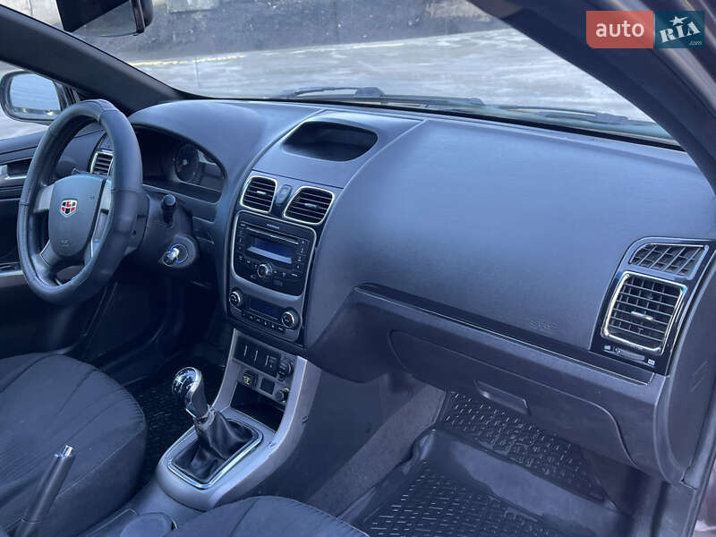 Седан Geely Emgrand 7 (EC7) 2013 в Золотоноші