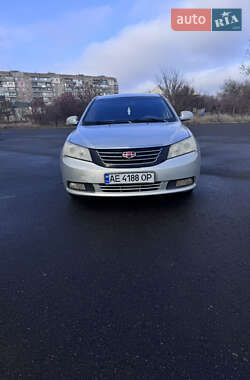 Седан Geely Emgrand 7 (EC7) 2012 в Краматорске