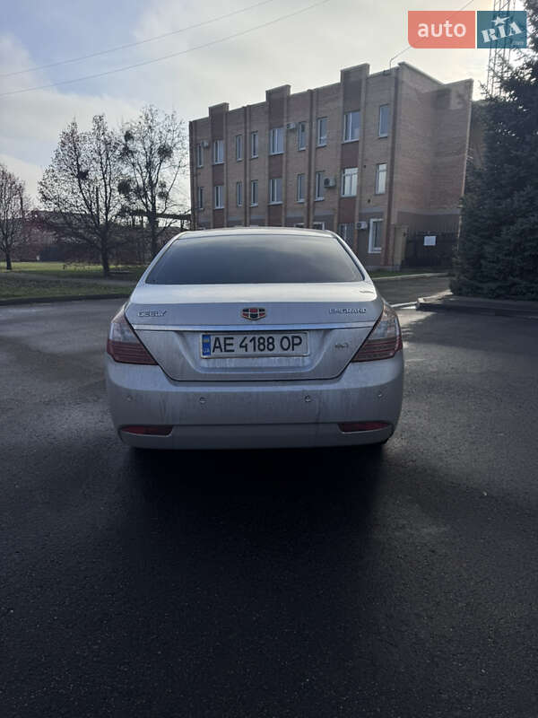 Седан Geely Emgrand 7 (EC7) 2012 в Краматорську