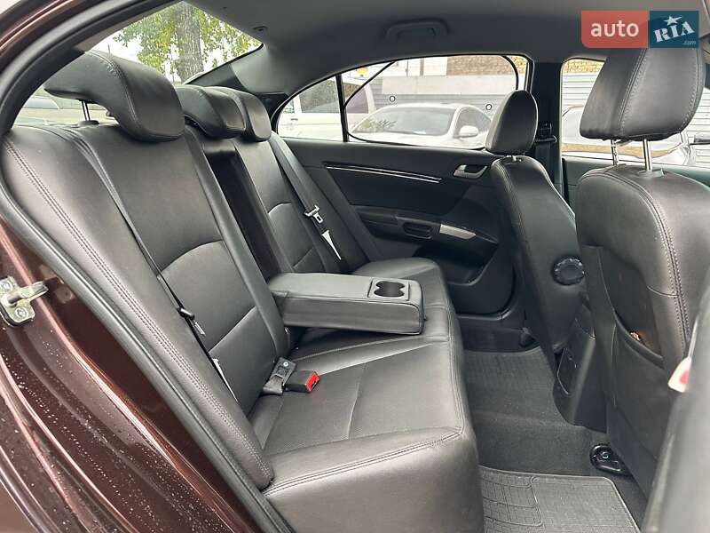 Седан Geely Emgrand 7 (EC7) 2015 в Киеве фото 11 Седан Geely Emgrand 7 (EC7) 2015 в Киеве