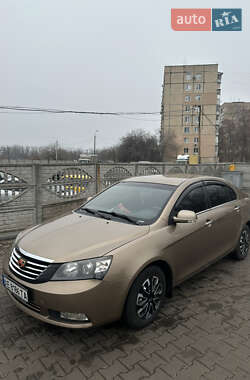 Седан Geely Emgrand 7 (EC7) 2013 в Кривому Розі