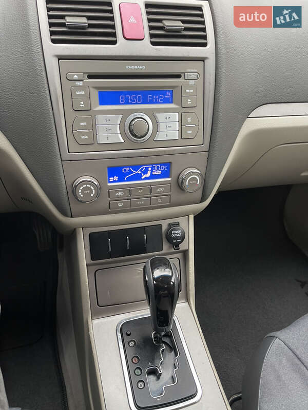 Седан Geely Emgrand 7 (EC7) 2012 в Києві