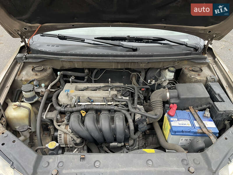 Седан Geely Emgrand 7 (EC7) 2012 в Києві