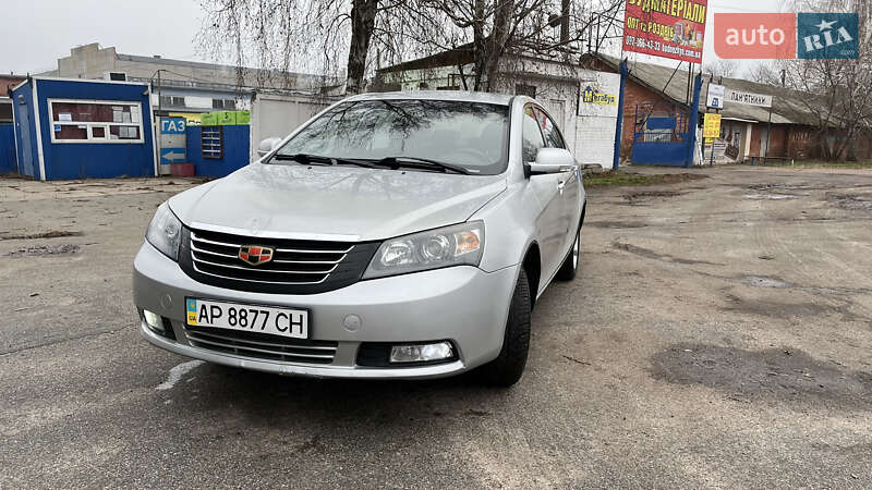 Седан Geely Emgrand 7 (EC7) 2015 в Нежине фото 2 Седан Geely Emgrand 7 (EC7) 2015 в Нежине