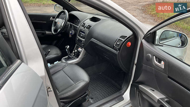 Седан Geely Emgrand 7 (EC7) 2015 в Нежине фото 10 Седан Geely Emgrand 7 (EC7) 2015 в Нежине