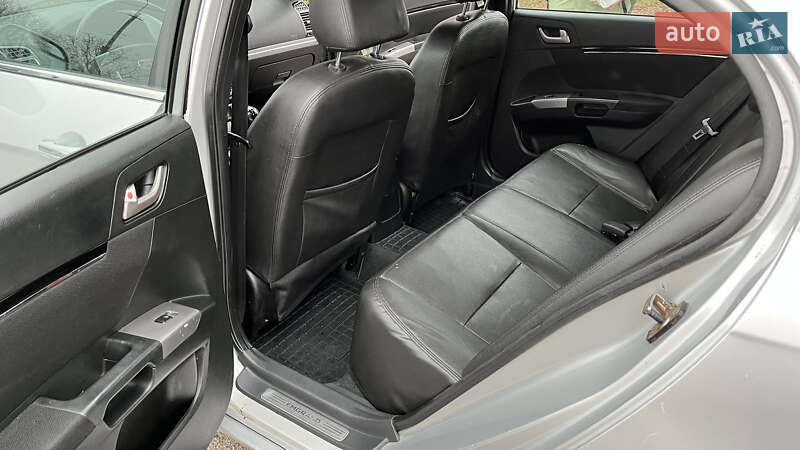 Седан Geely Emgrand 7 (EC7) 2015 в Нежине фото 14 Седан Geely Emgrand 7 (EC7) 2015 в Нежине