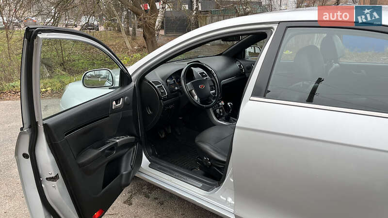 Седан Geely Emgrand 7 (EC7) 2015 в Нежине фото 17 Седан Geely Emgrand 7 (EC7) 2015 в Нежине
