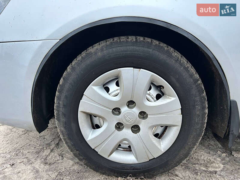 Седан Geely Emgrand 7 (EC7) 2014 в Мене фото 17 Седан Geely Emgrand 7 (EC7) 2014 в Мене