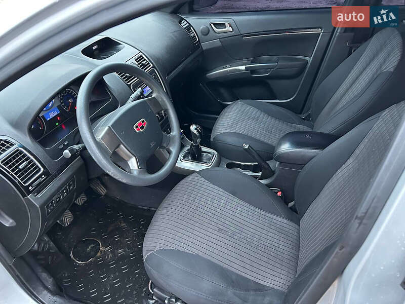 Седан Geely Emgrand 7 (EC7) 2014 в Мене фото 21 Седан Geely Emgrand 7 (EC7) 2014 в Мене