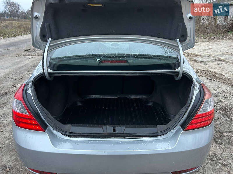 Седан Geely Emgrand 7 (EC7) 2014 в Мене фото 27 Седан Geely Emgrand 7 (EC7) 2014 в Мене