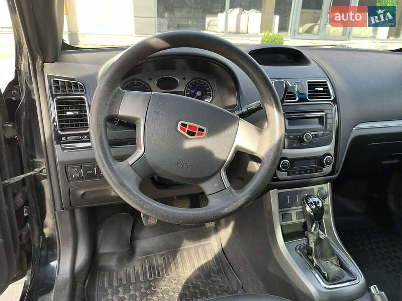 Седан Geely Emgrand 7 (EC7) 2013 в Хмельницькому фото 15 Седан Geely Emgrand 7 (EC7) 2013 в Хмельницькому