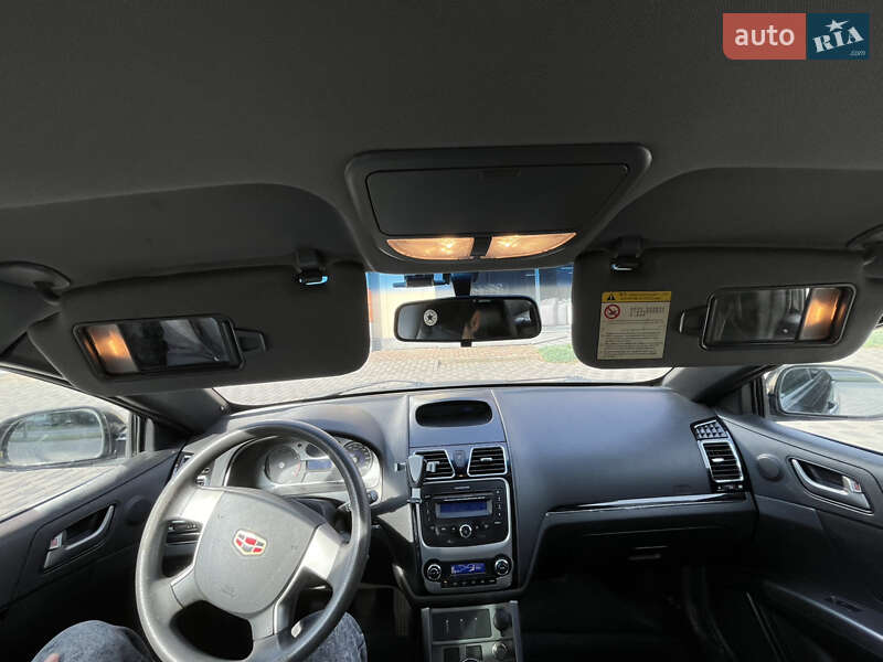 Седан Geely Emgrand 7 (EC7) 2013 в Хмельницькому фото 19 Седан Geely Emgrand 7 (EC7) 2013 в Хмельницькому