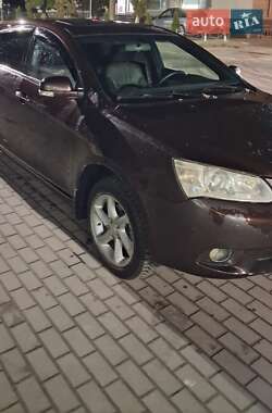 Хетчбек Geely Emgrand 7 (EC7) 2014 в Пустомитах