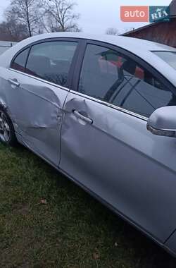 Седан Geely Emgrand 7 (EC7) 2013 в Львове