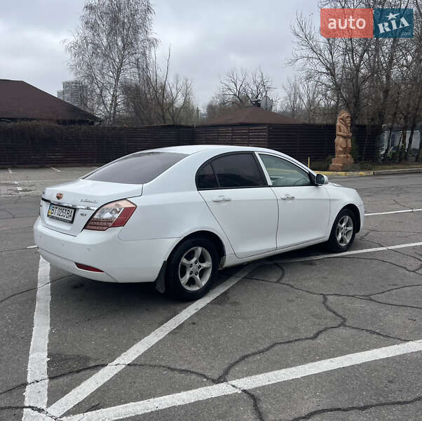 Седан Geely Emgrand 7 (EC7) 2012 в Дніпрі фото 3 Седан Geely Emgrand 7 (EC7) 2012 в Дніпрі