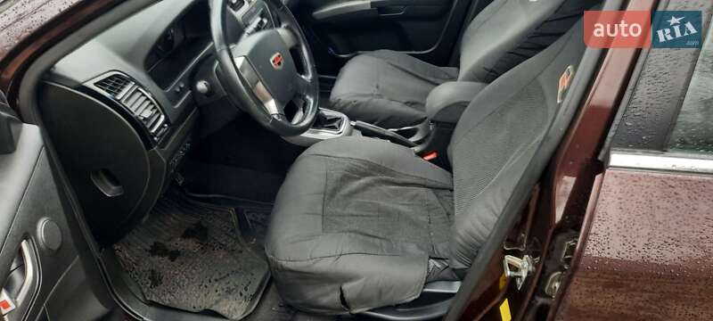 Хэтчбек Geely Emgrand 7 (EC7) 2014 в Ирпене фото 7 Хэтчбек Geely Emgrand 7 (EC7) 2014 в Ирпене