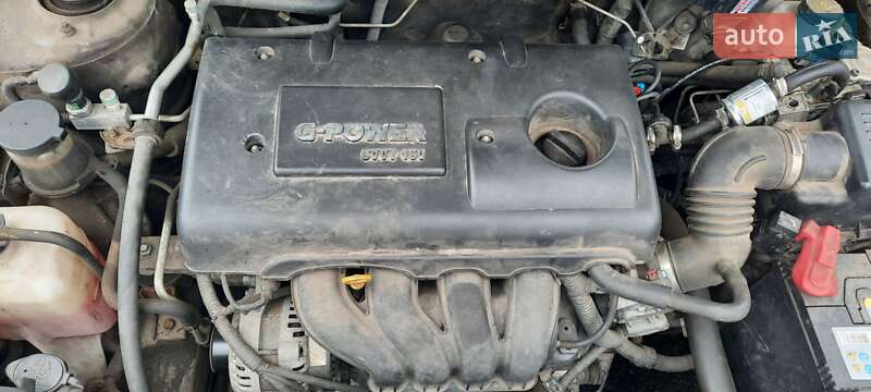 Хэтчбек Geely Emgrand 7 (EC7) 2014 в Ирпене фото 11 Хэтчбек Geely Emgrand 7 (EC7) 2014 в Ирпене