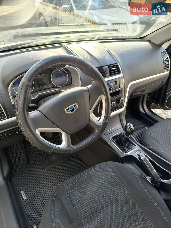 Седан Geely Emgrand 7 (EC7) 2016 в Миколаєві