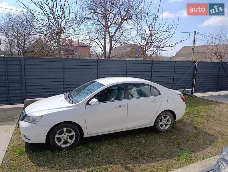 Седан Geely Emgrand 7 (EC7) 2013 в Києві фото 3 Седан Geely Emgrand 7 (EC7) 2013 в Києві