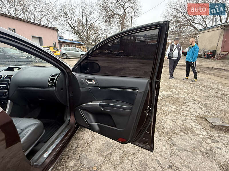 Хетчбек Geely Emgrand 7 (EC7) 2013 в Миколаєві фото 22 Хетчбек Geely Emgrand 7 (EC7) 2013 в Миколаєві