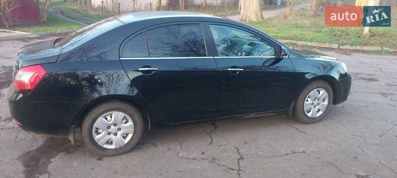 Седан Geely Emgrand 7 (EC7) 2013 в Олександрії