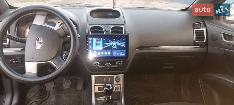 Седан Geely Emgrand 7 (EC7) 2013 в Олександрії