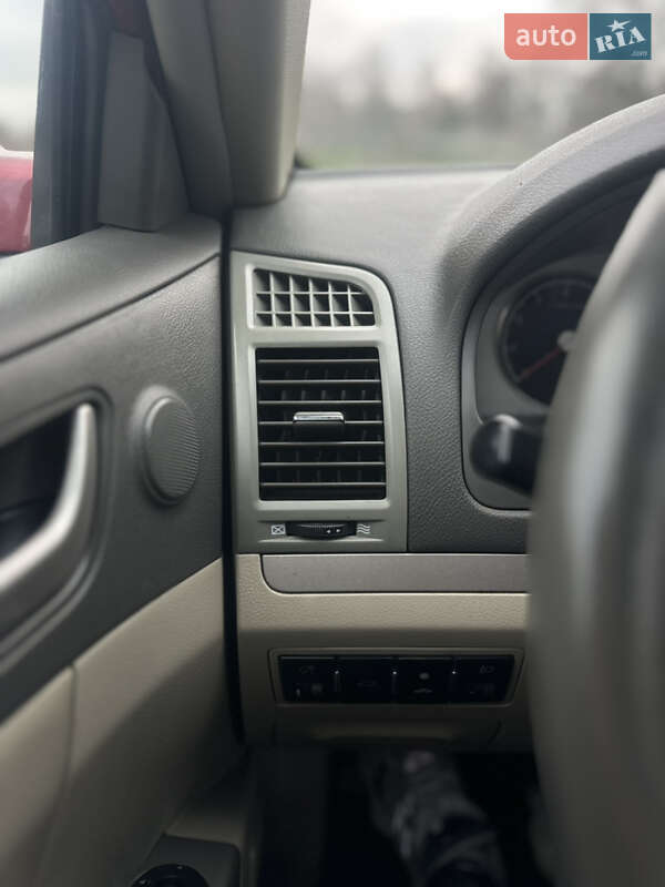 Хэтчбек Geely Emgrand 7 (EC7) 2011 в Кременчуге