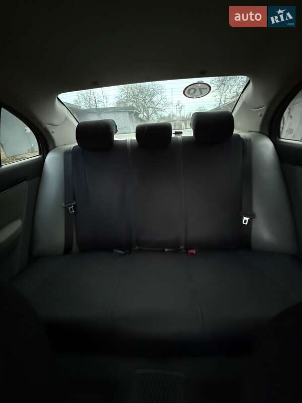 Седан Geely Emgrand 7 (EC7) 2013 в Кривом Роге фото 4 Седан Geely Emgrand 7 (EC7) 2013 в Кривом Роге