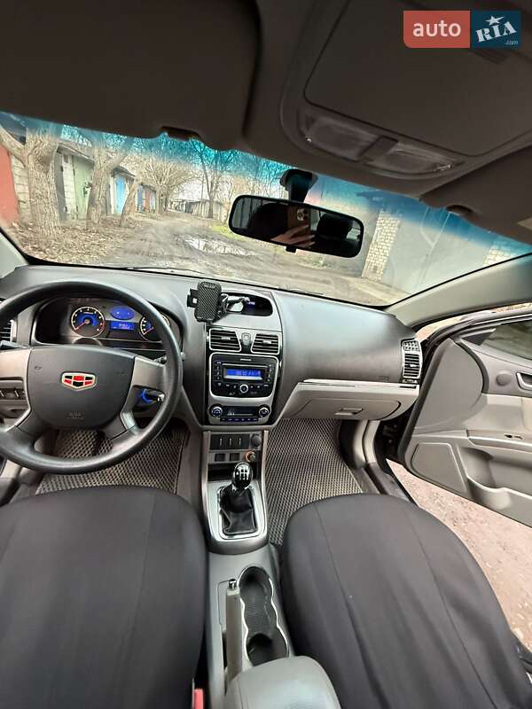 Седан Geely Emgrand 7 (EC7) 2013 в Кривом Роге фото 6 Седан Geely Emgrand 7 (EC7) 2013 в Кривом Роге