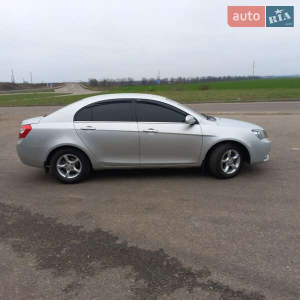 Седан Geely Emgrand 7 (EC7) 2014 в Пятихатках фото 8 Седан Geely Emgrand 7 (EC7) 2014 в Пятихатках